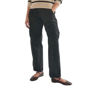 Marine Layer Jo Wide Leg Cargo Pant